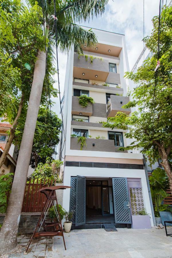 An Homestay Da Nang Bagian luar foto