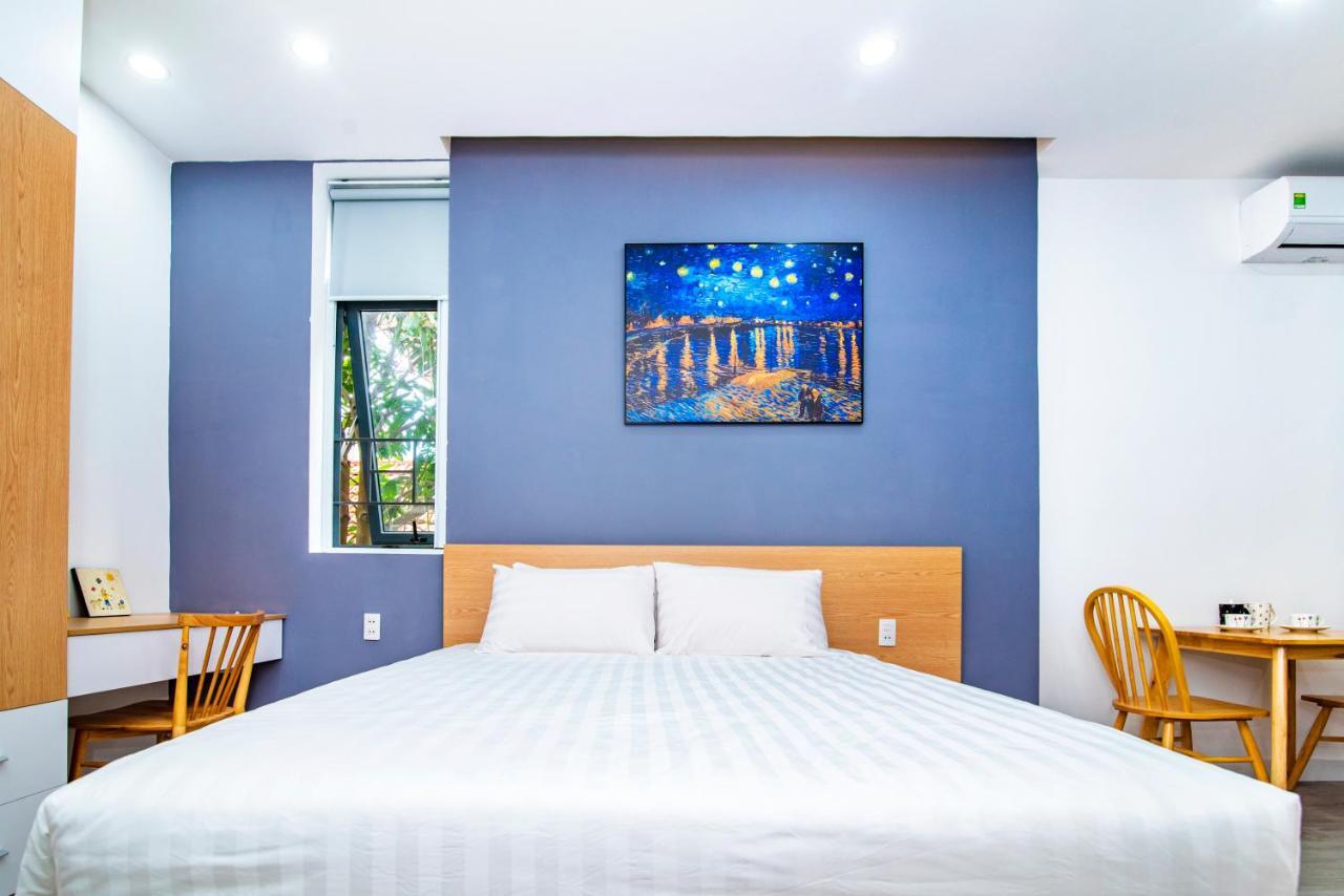 An Homestay Da Nang Bagian luar foto