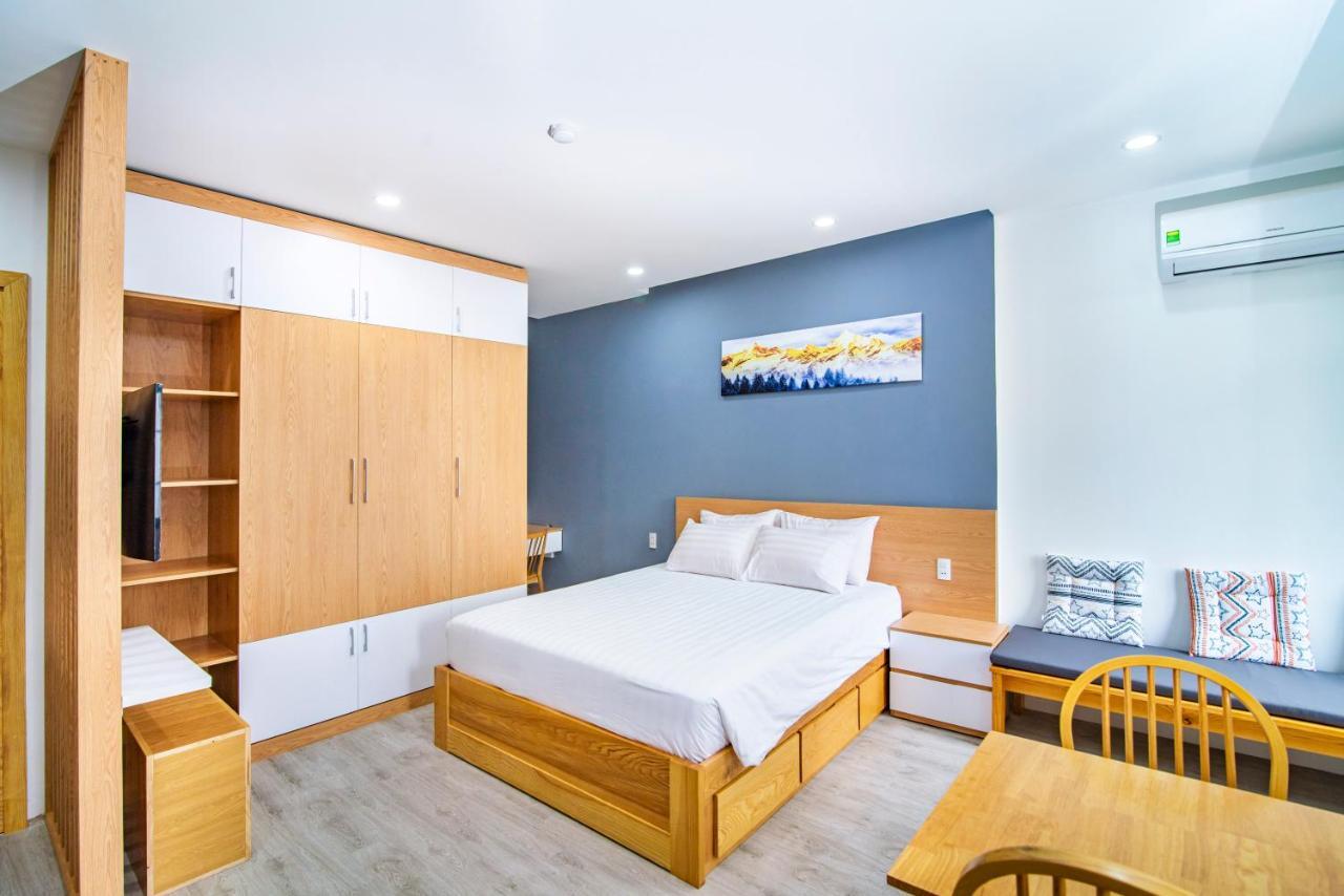 An Homestay Da Nang Bagian luar foto