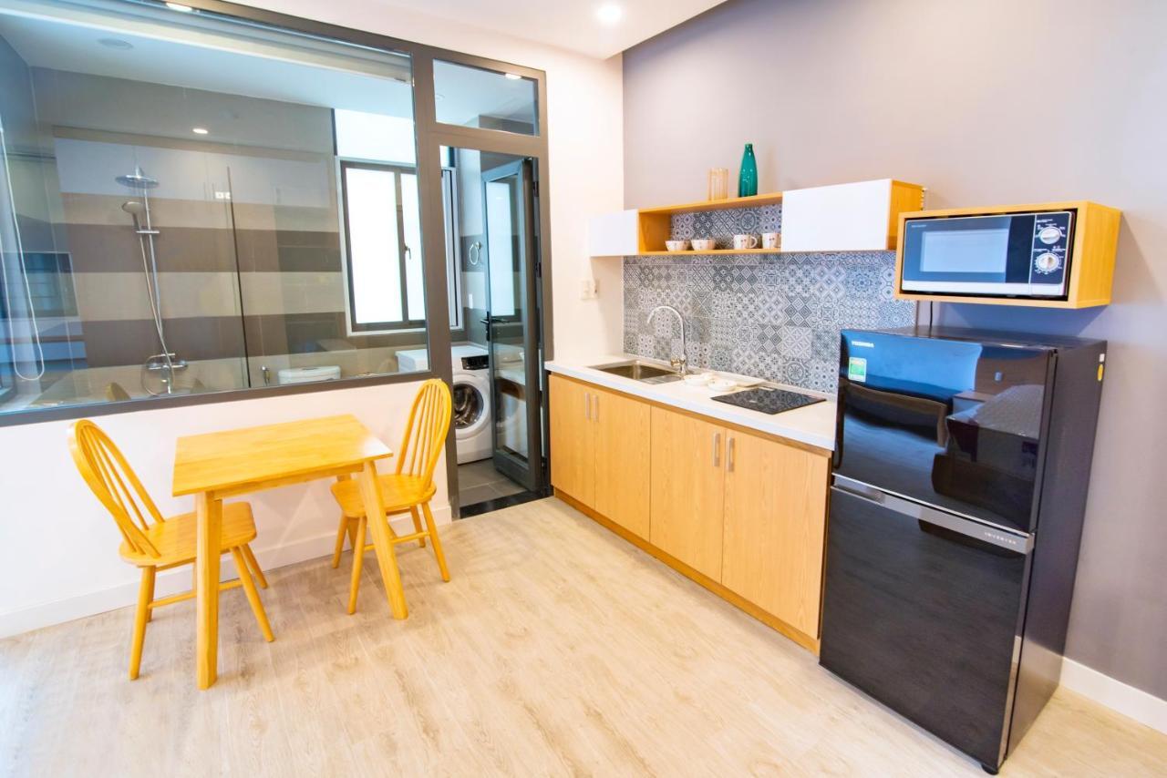 An Homestay Da Nang Bagian luar foto