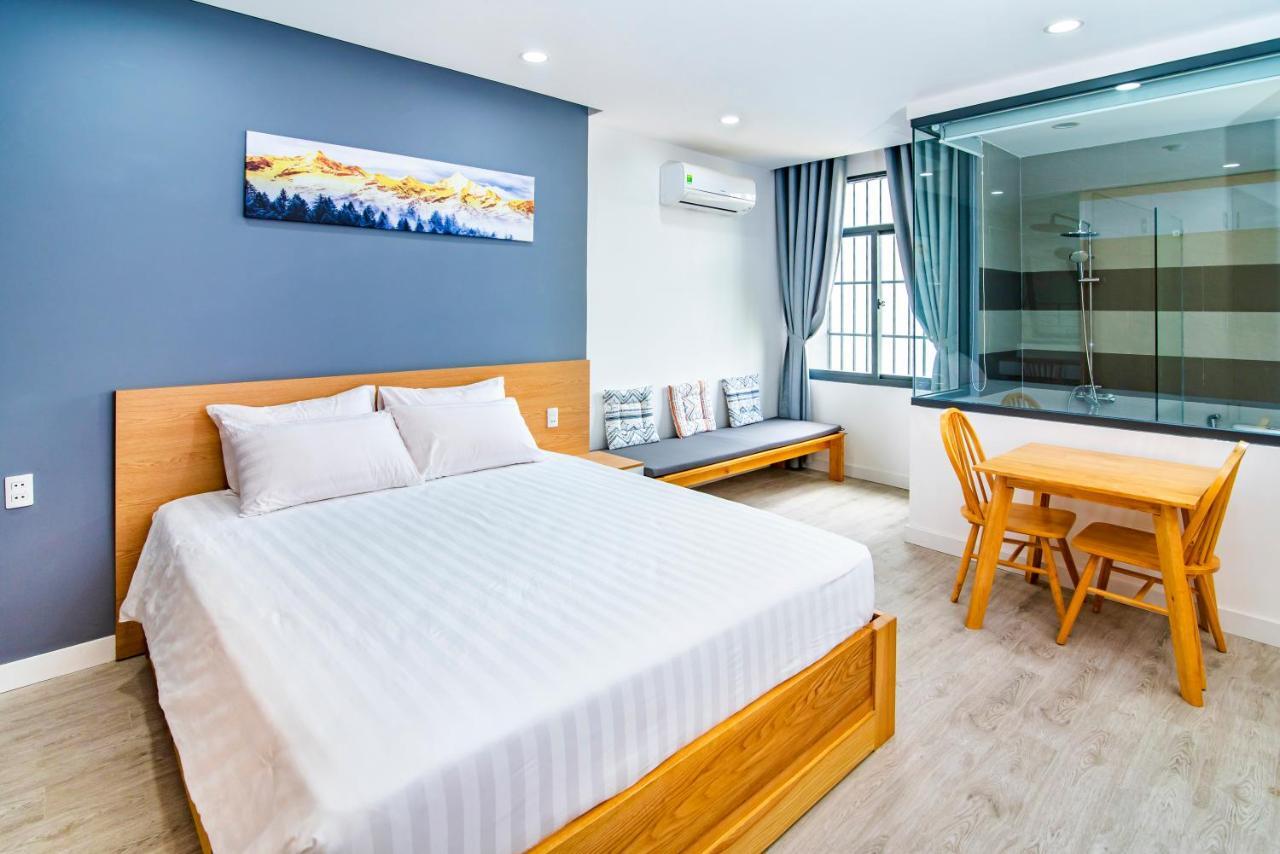 An Homestay Da Nang Bagian luar foto