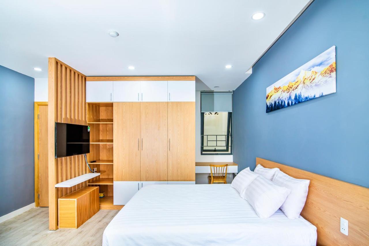 An Homestay Da Nang Bagian luar foto
