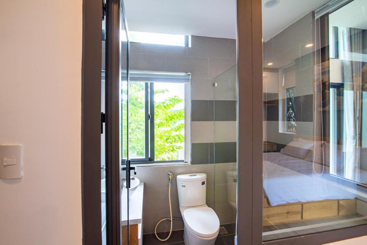 An Homestay Da Nang Bagian luar foto