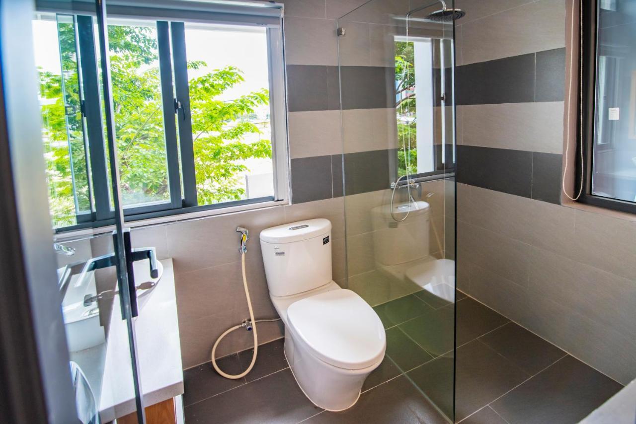 An Homestay Da Nang Bagian luar foto