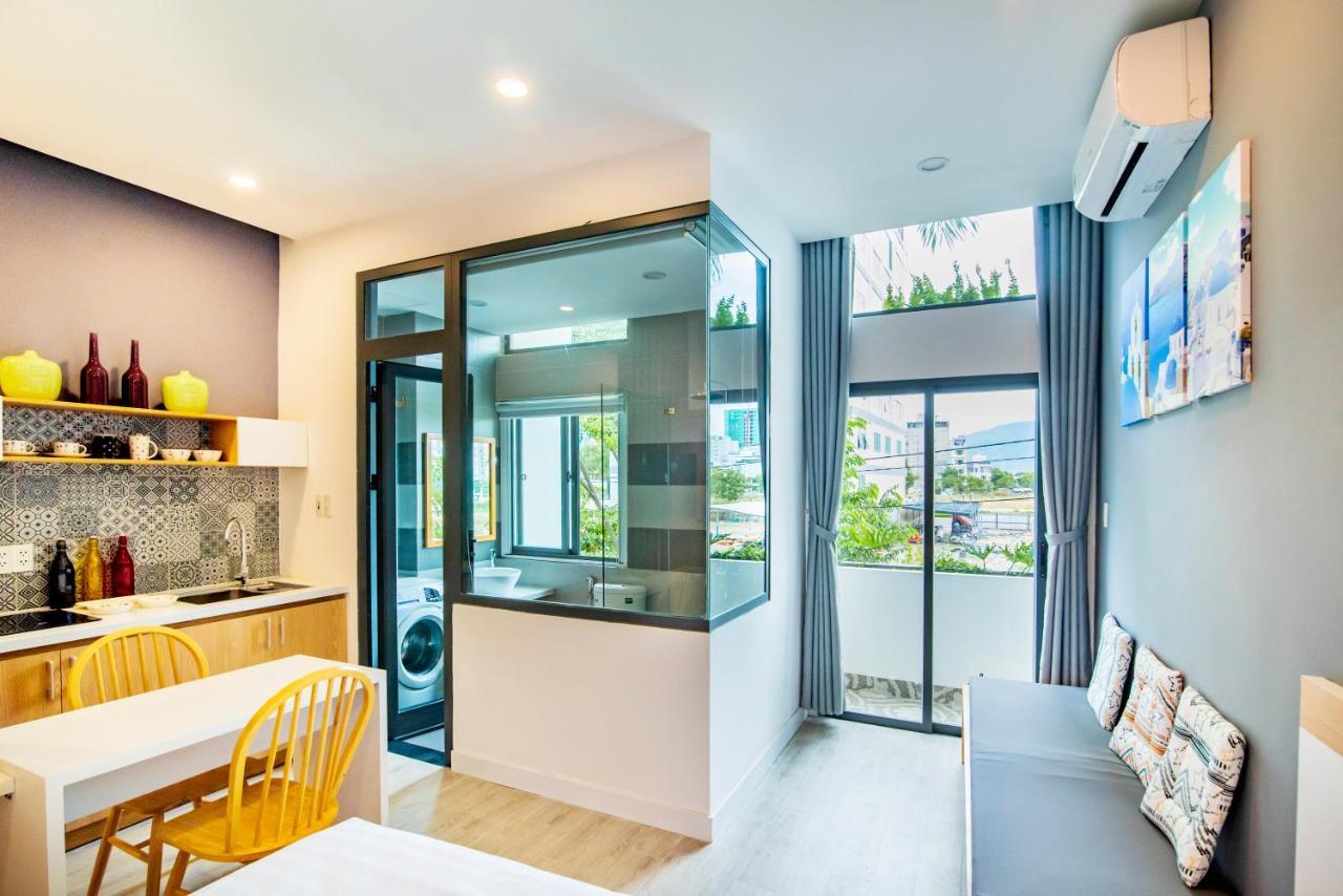 An Homestay Da Nang Bagian luar foto