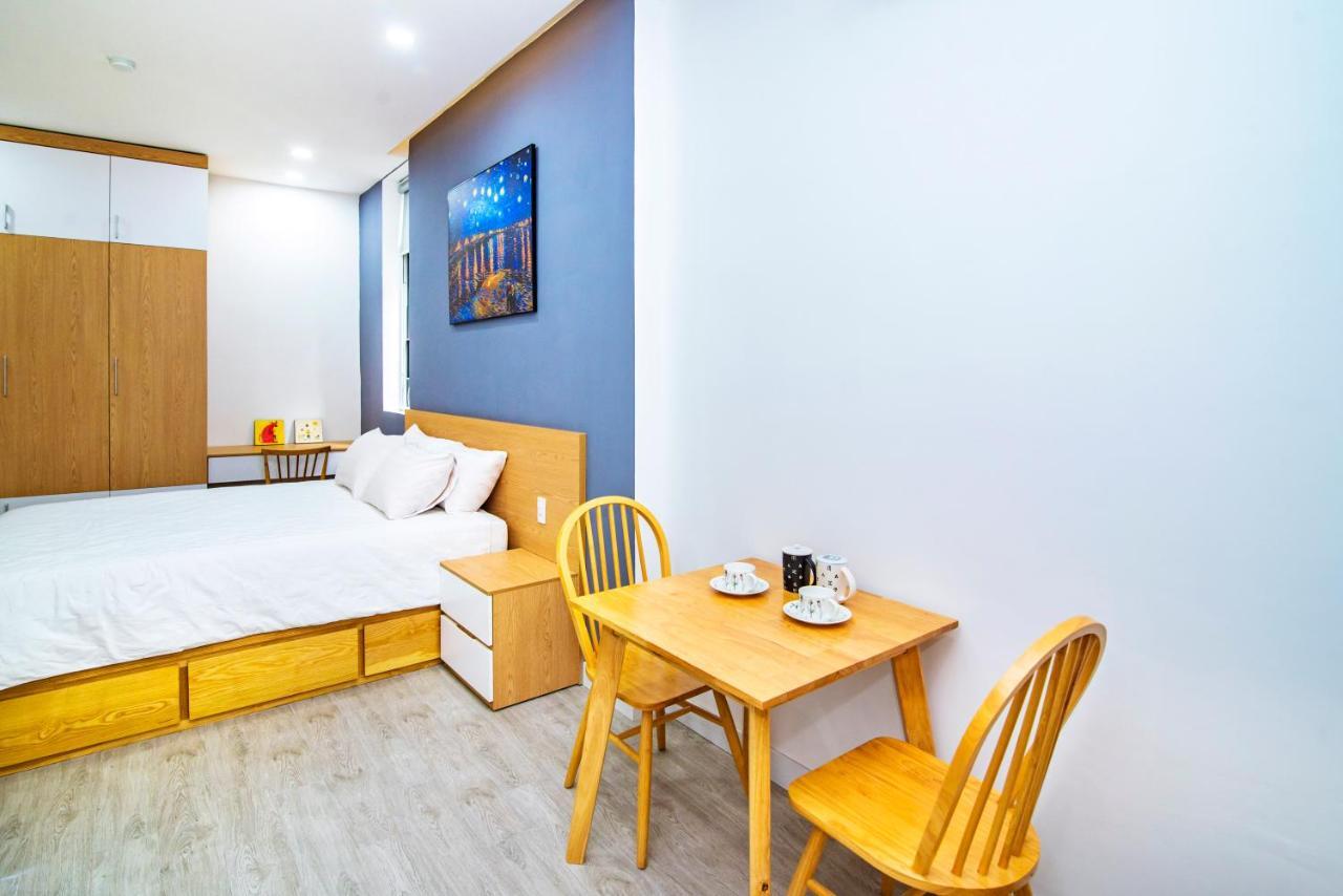 An Homestay Da Nang Bagian luar foto