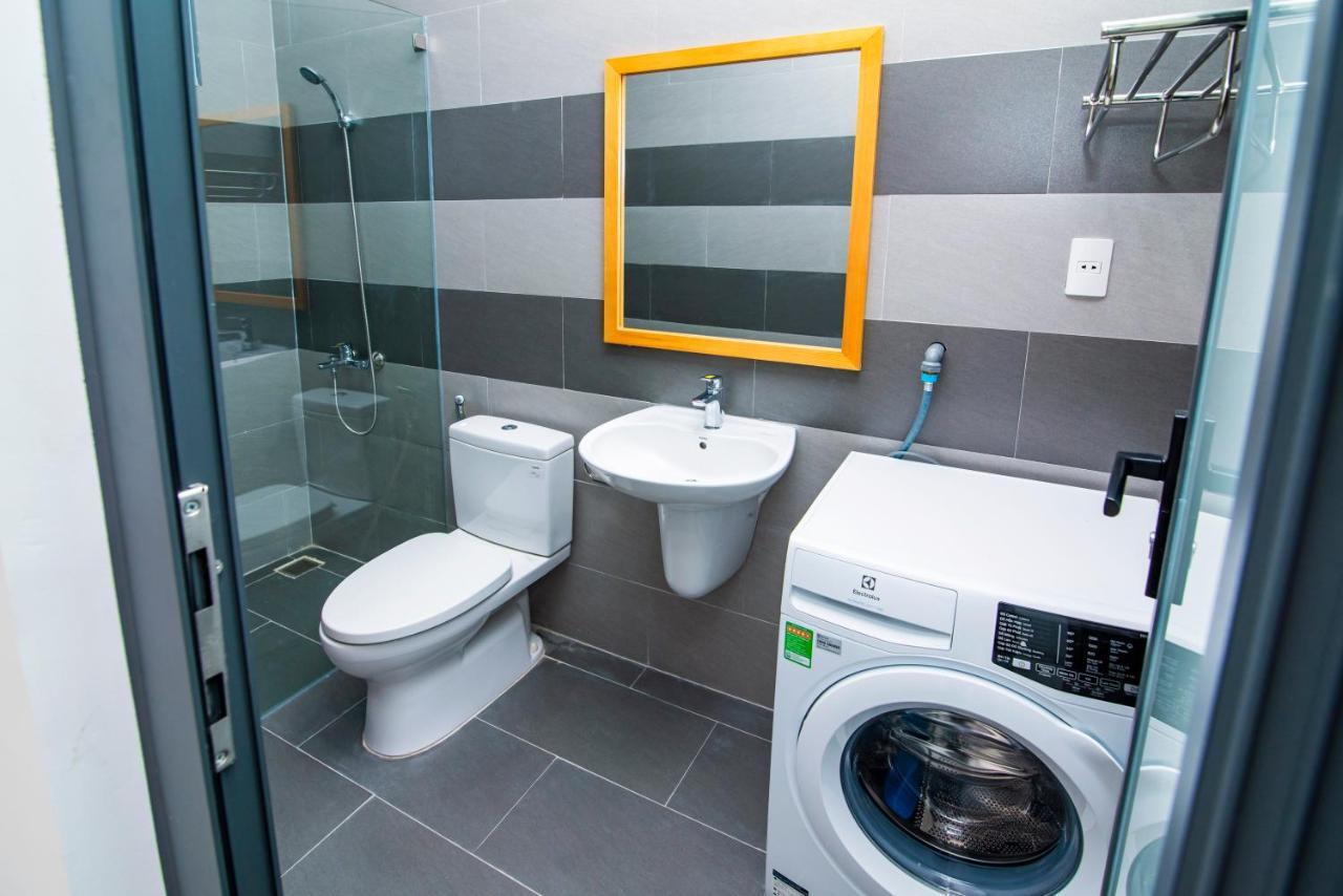 An Homestay Da Nang Bagian luar foto