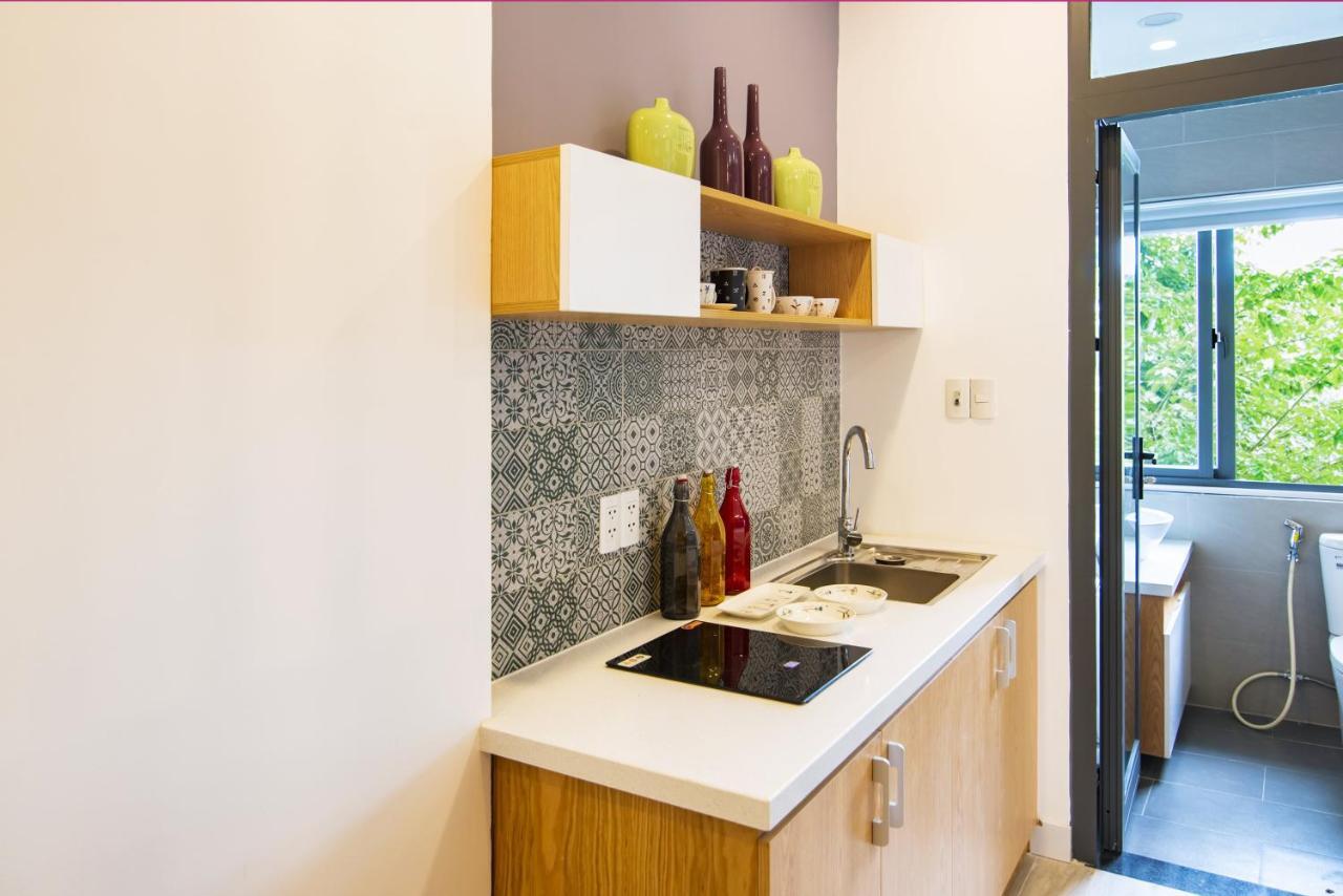 An Homestay Da Nang Bagian luar foto